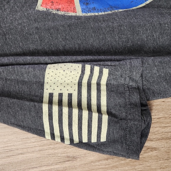 Grunt Style Patriotic Men's  T Shirt XXXL - Picture 2 of 6